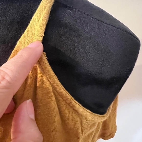 Maeve by Anthropologie shoulderless top size S preloved - Picture 4 of 5